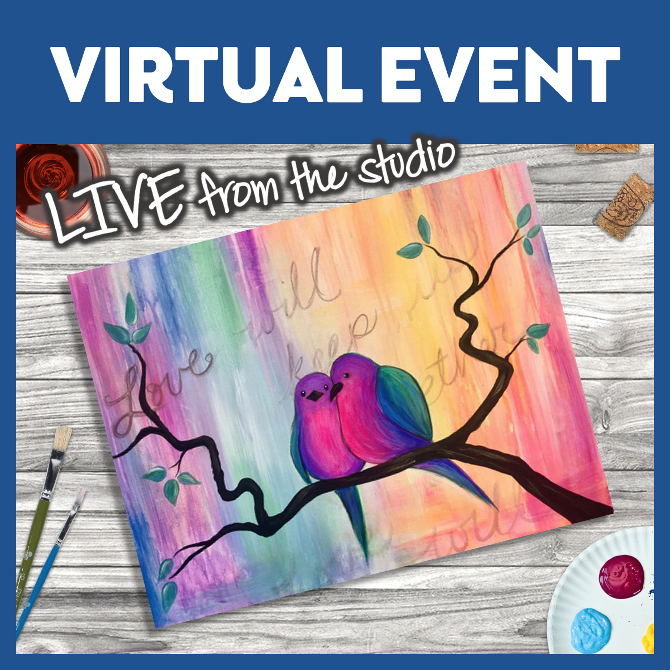 LIVE Virtual classes are HERE!